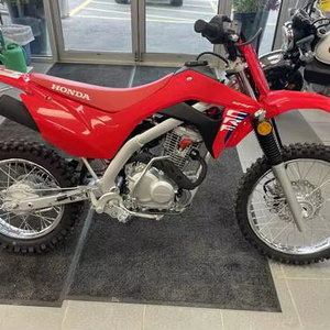 Prêt à être expédié : 2026 CRF 125F - Product Image 1