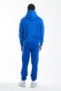 Survêtements décontractés pour hommes, nouvelle arrivée, design personnalisé, 2 pièces, à capuche, athlétique, jogging, 100% coton molletonné, personnalisé - Product Image 4