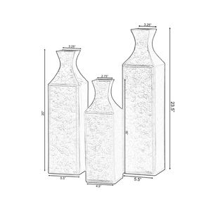 Qualité assurée métal Table Vase moderne luxe artisanat mariage Table centres de table inde fabricant décoration fournitures - Product Image 5