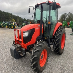 Meilleur prix pour tracteur agricole automatique 4x4 M7060 – Livraison rapide, stock en gros, composants essentiels : pompe et moteur - Product Image 2
