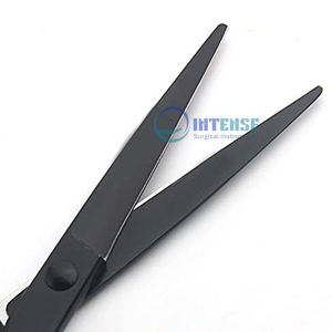 Kit de tijeras de corte de pelo Tijeras profesionales de peluquería Tijeras de adelgazamiento para salón y uso doméstico - Product Image 2