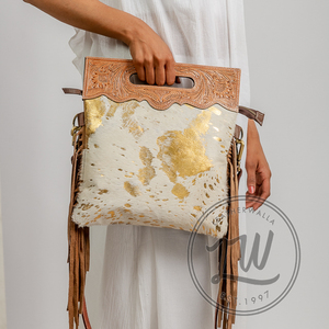 LW Leather Fashion Genuine Cow Leather Shoulder <b>Bag</b> Weekender Travel <b>Accessories</b> Genuine <b>Bag</b> For Women's - Product Image 6