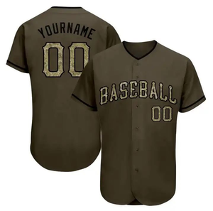 Maillot de Baseball Premium Bouton classique Design élégant Imprimé Technics Tissu respirant doux pour les équipes Sports Ajustement confortable - Product Image 4
