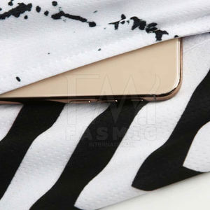 Pantalones Cortos de Baloncesto para Hombre, Tallas Grandes, Personalizables al por Mayor, Transpirables, de Secado Rápido, Ropa Deportiva Ligera, Logotipo Bordado por Sublimación - Product Image 5