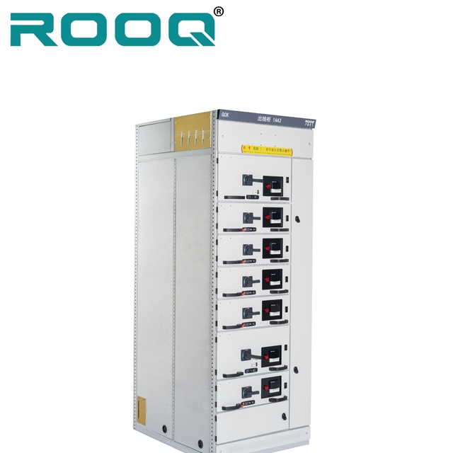 380V 660V Low Voltage Cabinet GGD GCS MNS Complete Switchgear Power Cabinet Distribution Power Box AC Low Voltage Products