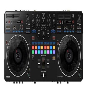 Contrôleur DJ DDJ-REV5 avec garantie, boutons dédiés pour les Stems, transitions automatiques BPM, livraison rapide. Disponible en gros en stock. - Product Image 1