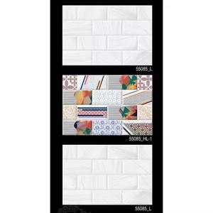 Vistaar Marque Inde 300x450mm Travertin Intérieur Extérieur Décoration Murale Flexible Numérique Carreaux de Céramique Usine Directe - Product Image 6