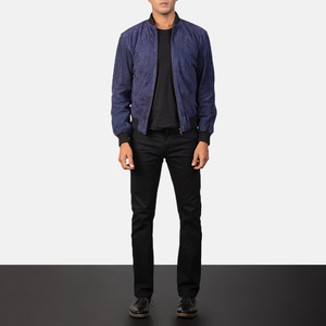 Ventes chaudes Vestes en cuir pour hommes Haute qualité Confortable Streetwear pour l'hiver Personnalisable et en parfait état par Ako - Product Image 3