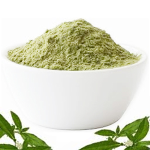 Polvo puro de Bhringraj para el crecimiento y la nutrición del cabello 100% Natural y orgánico para un cabello saludable - Product Image 1