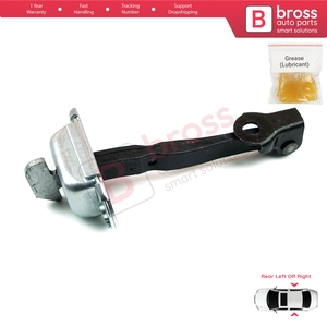 ชุดสายรัดจำกัดการเปิดประตูหลัง BDP1099 สำหรับ Hilux MK8 N1 Fortuner MK2 Revo ปี 2015 ขึ้นไป 686300K091 - Product Image 2