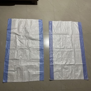 Custom Printed Reusable PP Woven <b>Packaging</b> <b>Bags</b> for Agriculture and Factory Usage for Rice Fruit Flour Vegetables - Product Image 3
