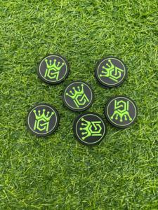 Accesorios de ropa de alta calidad Parches de goma en varios colores - Product Image 4