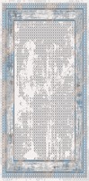 Günstige türkische Chenille-Teppiche, wasserdicht, quadratisches Design mit mittelhohem Flor