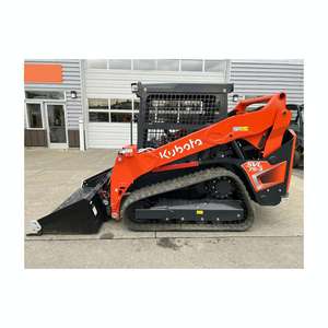 Minicargadora Kubota de bajo precio con ruedas, MINICARGADORA DE ruedas con movimiento de tierras, máquina de construcción en stock - Product Image 5