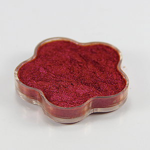 Vente en gros pas cher qualité supérieure OEM couleur rouge stabilité couleur changeante caméléon pigments nacrés pour revêtements - Product Image 2