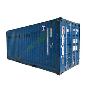 ตู้คอนเทนเนอร์ขนส่งสินค้าขนาดใหญ่ วางจำหน่ายเพื่อการซื้อขายทันที - Product Image 4