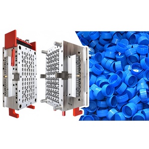 Moules pour capsules de flacons de peptides de précision en plastique Morde Plastico Manufactura, mélangeur ABS, service de moulage par injection de produits en plastique - Product Image 3