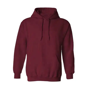 Sudaderas con capucha OEM Ventas al por mayor Diseño de logotipo personalizado Sudaderas con capucha de cuello redondo Conjunto de sudaderas con capucha para hombres Sudaderas para hombres Muchos colores - Product Image 5