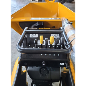 Buen Precio, Calidad Original, Mini Dumper JCB HTD-5 con Orugas y Volquete Alto para Venta, Nuevo y Usado - Product Image 3