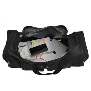 กระเป๋าผ้ายีนส์ของผู้ชายที่ทนทาน50-70L จุของได้มากพร้อมกรอบด้านในสำหรับการตั้งแคมป์และเดินป่า - Product Image 4