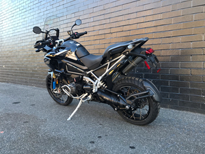 2026 tigerr 1200 rallys Pro รถจักรยานยนต์ใหม่ในสต็อก - Product Image 2