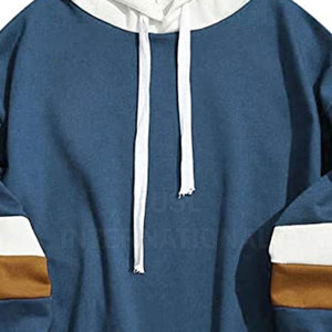 Sweat à capuche uni de haute qualité, logo personnalisé, doux et confortable, impression numérique, pour adulte, hiver/été, coupe-vent, séchage rapide - Product Image 4