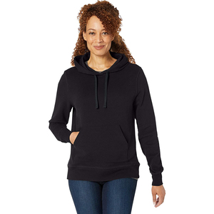 Sudaderas con capucha de lana ligeras de manga larga para mujer 2025 de marca de moda con impresión digital Venta Sudadera con capucha atlética de alta demanda - Product Image 4