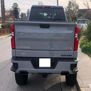 SUPER CLEAN 2024 CHEV-ROLET SILVERA-DO 1500 CREW CAB RST BLACK WIDOW 4X4 PRÊT À ÊTRE EXPÉDIÉ - Product Image 5