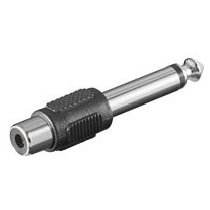 Adaptador y Conector de Audio Iadap Au 5Mrcaf Negro Modelo 11118 - Product Image 1