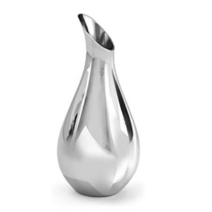 Bộ đồ ăn bình hoa màu xanh phòng vẽ cổ hoàn thành Bình hoa trang trí nhà và khách sạn - Product Image 6