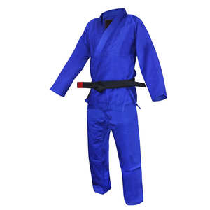 Conception personnalisée de haute qualité Bjj GI uniforme costume nouveau modèle léger BJJ GI uniformes à vendre - Product Image 4