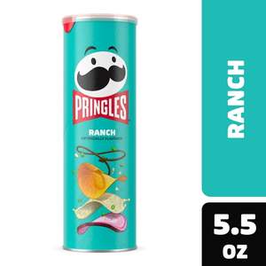 Pringles Ranch Asie 110g - Product Image 4