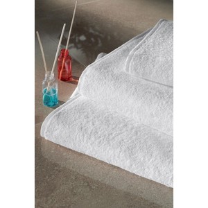 Varol 4-Piece Imeria Series Hotel <b>Towel</b> <b>Set</b> 50x90 cm 200g Hand <b>Bath</b> <b>Towels</b> - Product Image 1