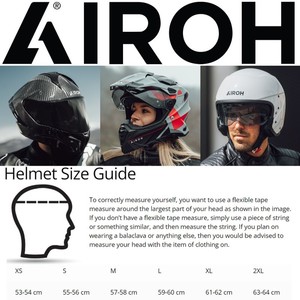 Casco de Motocicleta Abatible Airoh Connor Achieve con Doble Visera, Certificado DOT, Acabado Gráfico Rosa Mate, para Mujer, 4 Estaciones, Talla M - Product Image 3