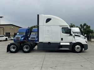 รถบรรทุก Cascadia 126 Sleeper ปี 2021 สภาพดี ใช้งานน้อย - 455 แรงม้า เกียร์อัตโนมัติ 12 สปีด Dt12 พร้อมส่งออกทั่วโลก - Product Image 3