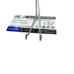 VATS thoracoscopic Instruments Free Forceps IN PREMIUM Quality | เครื่องมือที่ผ่านการรับรอง CE | pakden Industry - Product Image 5