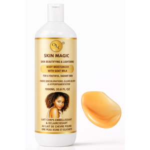 Loción Corporal Aclarante y Embellecedora Skin Magic 1000ml - Hidratación Profunda para un Brillo Juvenil y Radiante - Product Image 2