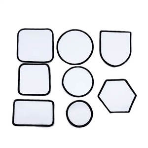 แผ่นปักผ้าเชนิลล์สำหรับเสื้อแจ็คเก็ต ชุดยูนิฟอร์ม กระเป๋า หมวก เสื้อผ้า งานฝีมือ DIY ดีไซน์โดดเด่น ใช้ได้หลากหลาย - Product Image 2