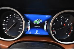 LIMPIO 2019 Mas-e-ra-ti Gh-ibli S Q4 3.0L AWD - Product Image 5