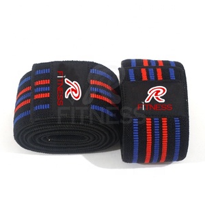 อุปกรณ์พยุงข้อมือแบบปรับได้ RC Fitness Wear ปลอกรัดข้อมือแบบมีแรงกด  ผ้าพันข้อมือ  สำหรับข้อต่อข้อมือ  ทนทาน ระบายอากาศได้ดี เหมาะสำหรับยกน้ำหนัก - Product Image 3