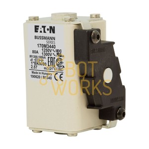 Pour Eaton 170M3440 - Nouveaux fusibles et porte-fusibles - Product Image 1