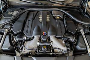 BMW Alpina B7 xDrive essence 2022, faible kilométrage - Product Image 5