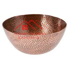 <b>Bowl</b> Latest Design <b>Large</b> Size Gold Plated Dessert Fast Food <b>Serving</b> <b>Bowl</b> Premium Quality Round Food and Snacks - Product Image 6
