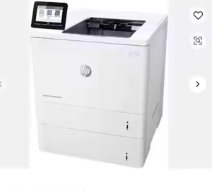 Imprimante monochrome industrielle LaserJet Enterprise M612x d'origine, impression recto verso avec Ethernet intégré, bac à papier supplémentaire - Product Image 1