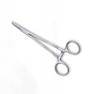 คีมผ่าตัดแบบใช้แล้วทิ้งเข็มยึด Mayo hegar ขนาด20ซม. ใช้ครั้งเดียวทำจากสเตนเลสออกแบบโลโก้ได้ตามต้องการ - Product Image 3