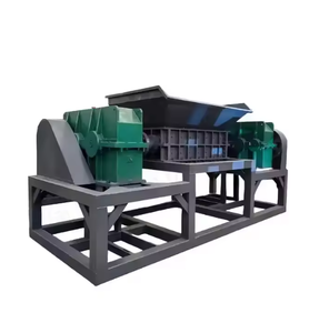 Broyeur de pneus de camion et de voiture - Product Image 1