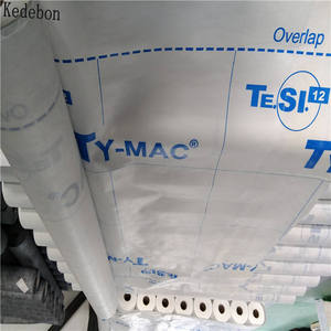 Membrane imperméable à trois couches Moisture Breath 80gsm~180gsm pour l'habillage des ossatures en bois - Product Image 5