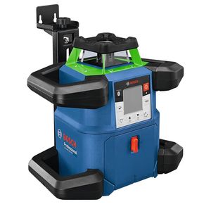 Kit laser rotatif horizontal/vertical auto-nivelant industriel OEM GRL4000-90CHVGK 18V REVOLVE4000, neuf et original - Product Image 5