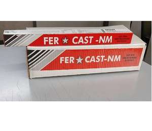 Electrodos de Soldadura de Hierro Fundido Duraderos para Reparaciones de Hierro Gris, Blanco y Nodular, Ideales para Talleres de Mantenimiento y Trabajos de Fabricación - Product Image 1