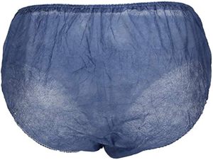 Sous-vêtements non tissés jetables pour femmes Culottes portables pour les voyages Fitness Hôtel Spa Hôpital Séjours - Product Image 6